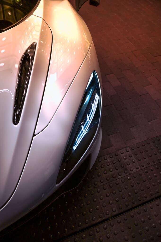 Custom Styling & Details